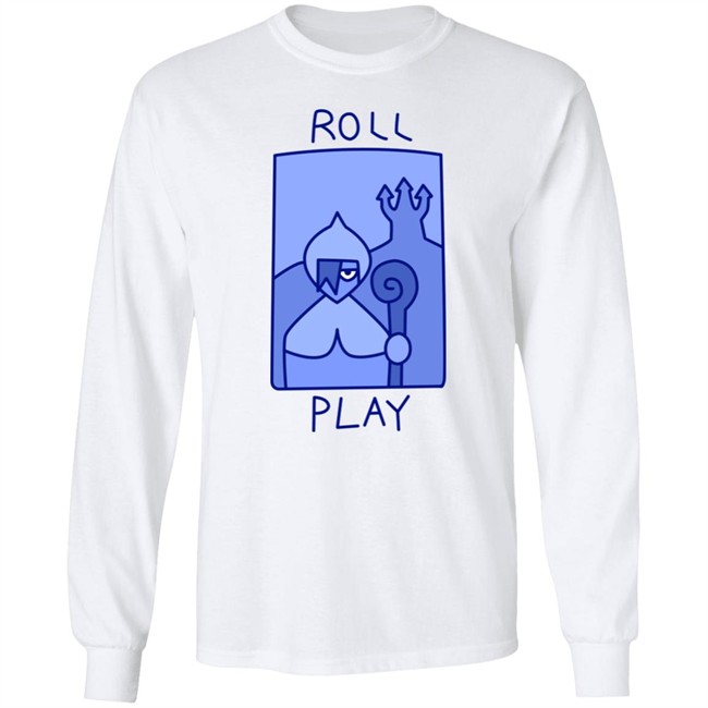 Roll Play Time T Shirt Roll Play Time T Shirt
