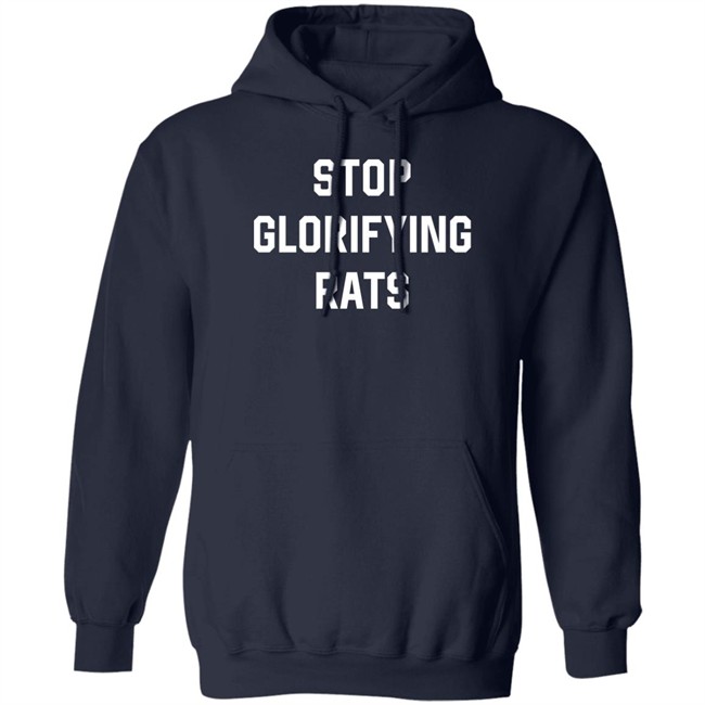 Paigeamaze Stop Glorifying Rats T Shirt Paigeamaze Stop Glorifying Rats T Shirt