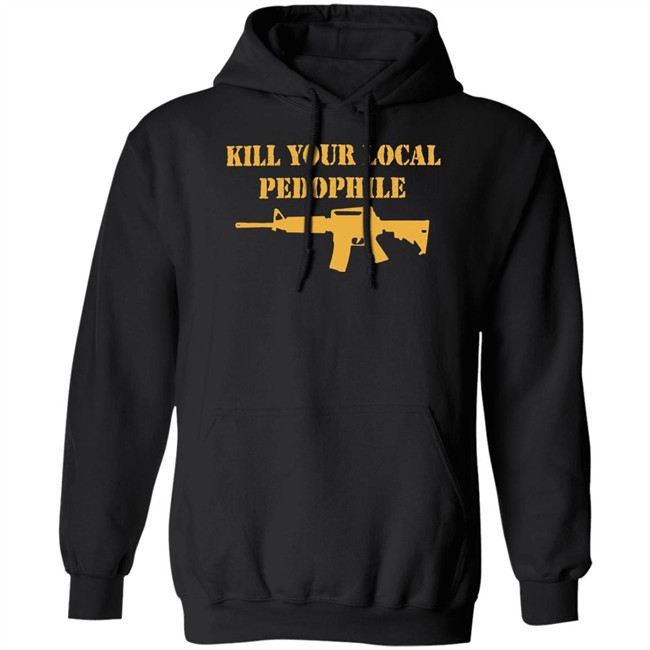 The Serfs Kill Your Local Pedophile Shirt The Serfs Kill Your Local Pedophile Shirt