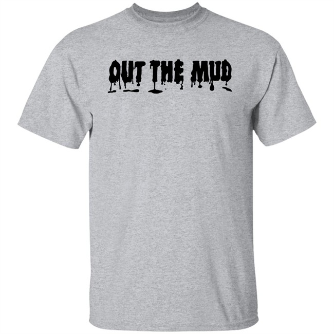 Out The Mud Shirt Philadelphia 76Ers Paul Reed Paul Reed Philadelphia 76Ers Out The Mud Shirt