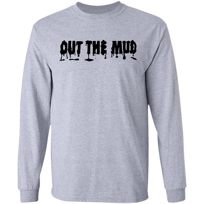 Out The Mud Shirt Philadelphia 76Ers Paul Reed Out The Mud Shirt Philadelphia 76Ers Paul Reed