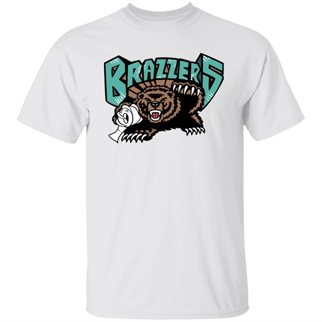 Brazzers Bear Shirt Shirts That Go Hard