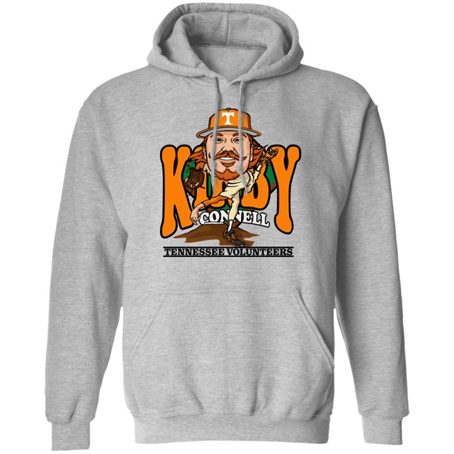 Utvol Shop Kirby Connell Caricature Tennessee Volunteers Shirt Utvol Shop Kirby Connell Caricature Tennessee Volunteers Shirt