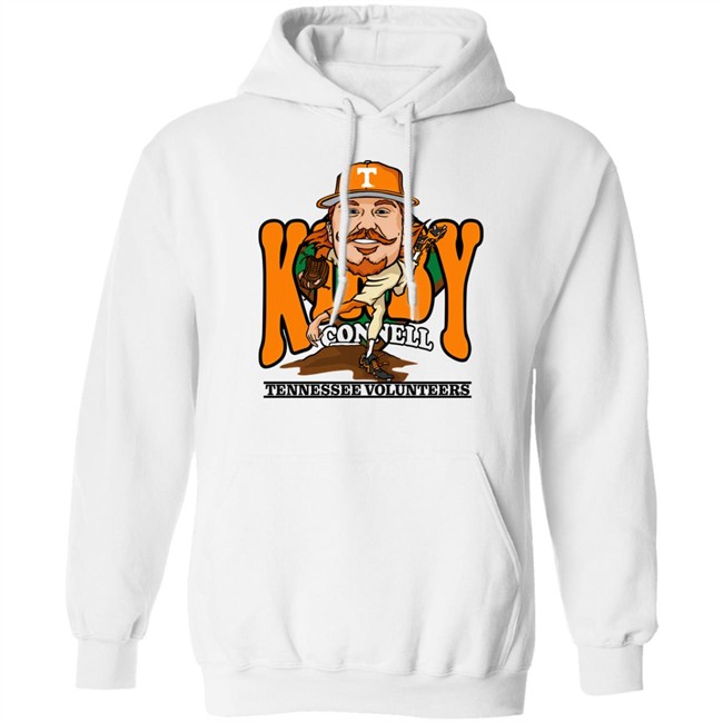 Utvol Shop Kirby Connell Caricature Tennessee Volunteers Shirt Kirby Connell Caricature Tennessee Volunteers Shirt Utvol Shop