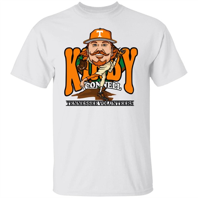 Utvol Shop Kirby Connell Caricature Tennessee Volunteers Shirt Utvol Shop Kirby Connell Caricature Tennessee Volunteers Shirt