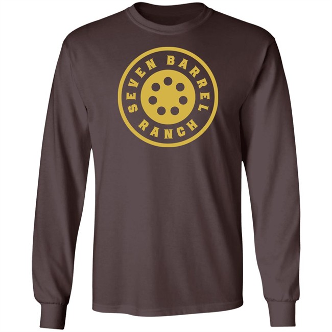 Dale Stark Seven Barrel Ranch Shirt Dale Stark Seven Barrel Ranch Shirt
