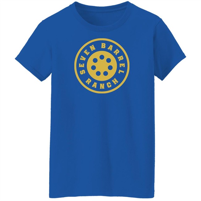 Dale Stark Seven Barrel Ranch Shirt Dale Stark Seven Barrel Ranch Shirt
