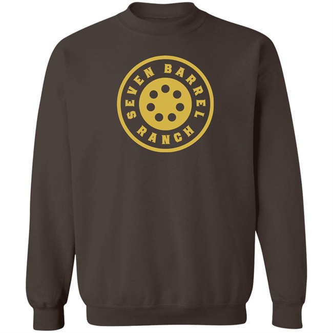 Dale Stark Seven Barrel Ranch Shirt Dale Stark Seven Barrel Ranch Shirt