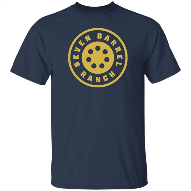 Dale Stark Seven Barrel Ranch Shirt Dale Stark Seven Barrel Ranch Shirt
