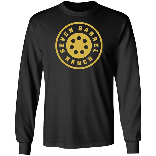 Dale Stark Seven Barrel Ranch Shirt Dale Stark Seven Barrel Ranch Shirt