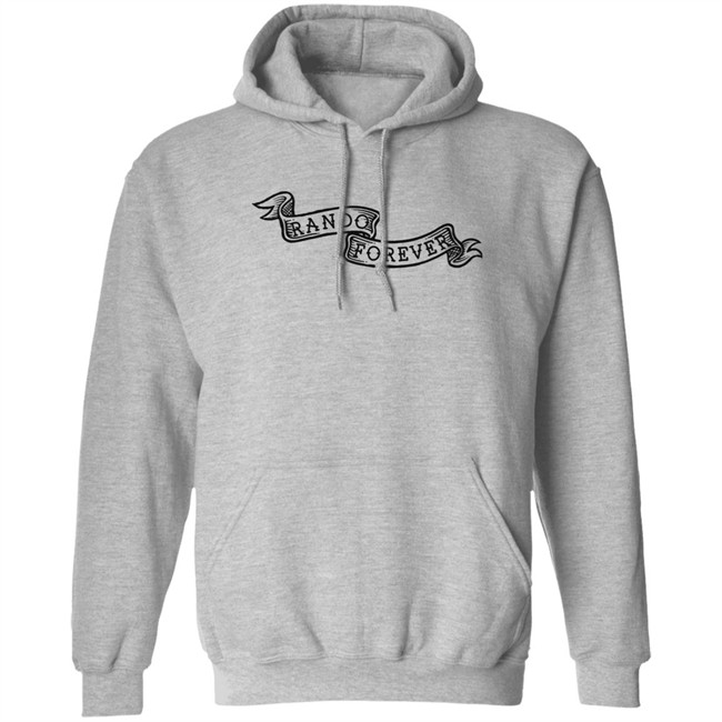 Popcorned Planet Merch Popcorned Planet Rando Forever Shirt