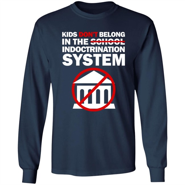 Luke Rudkowski We Are Change Merch Out Of The System Shirt