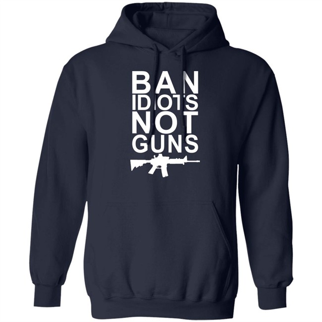 Ban Idiots Not Guns Shirt Jarrod Fisher Ban Idiots Not Guns Shirt Jarrod Fisher