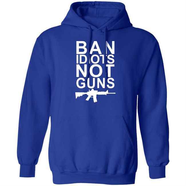 Ban Idiots Not Guns Shirt Jarrod Fisher Ban Idiots Not Guns Shirt Jarrod Fisher