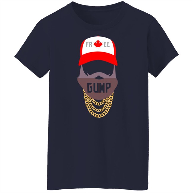 Free Gump Canadian Maple Leaf Shirt Lisa Ann Free Gump Canadian Maple Leaf Shirt Lisa Ann