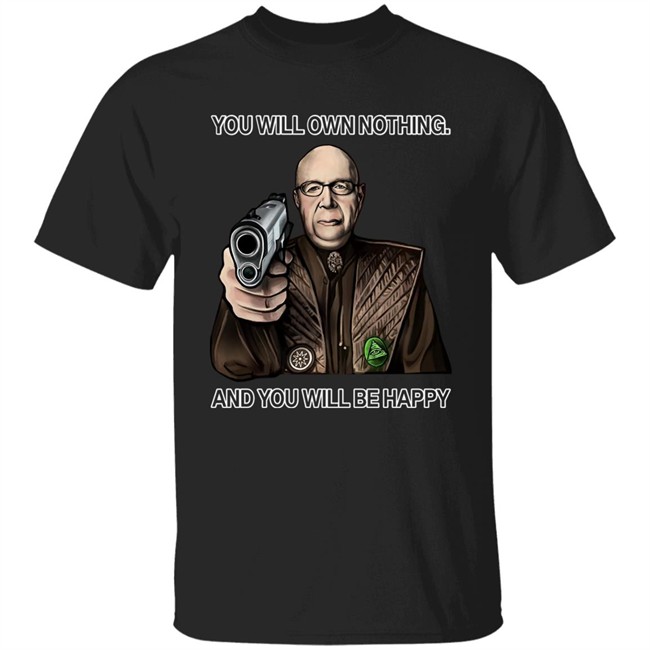 We Are Change Merch Luke Rudkowski You Will Own Nothing And You Will Be Happy Long Sleeve Luke Rudkowski We Are Change Merch You Will Own Nothing And You Will Be Happy Long Sleeve