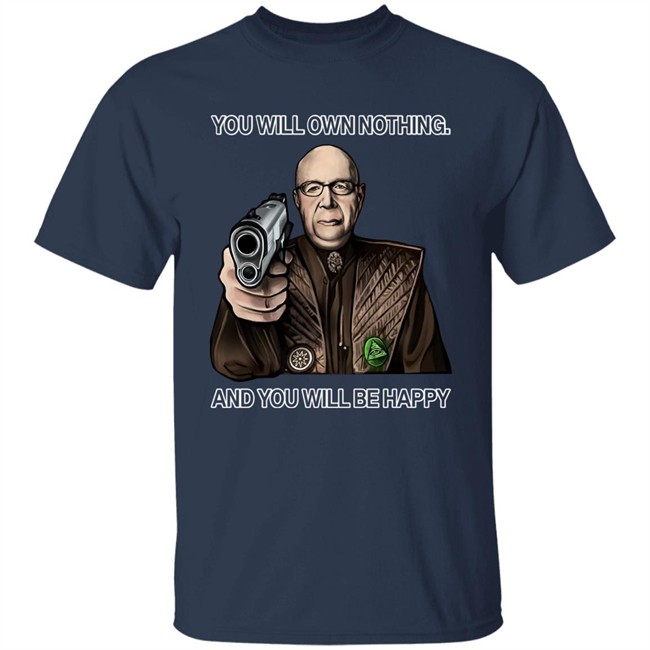 We Are Change Merch Luke Rudkowski You Will Own Nothing And You Will Be Happy Long Sleeve Luke Rudkowski We Are Change Merch You Will Own Nothing And You Will Be Happy Long Sleeve