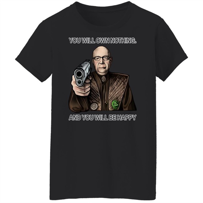 We Are Change Merch Luke Rudkowski You Will Own Nothing And You Will Be Happy Long Sleeve We Are Change Merch Luke Rudkowski You Will Own Nothing And You Will Be Happy Long Sleeve