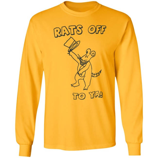 Tim And Eric Official Store Merch Bob Dylan Rats Off To Ya Shirt Tim And Eric Official Store Merch Bob Dylan Rats Off To Ya Shirt