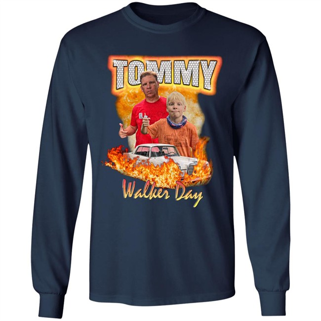 Barstool Yak Tommy Walker Day Shirt Barstool Yak Tommy Walker Day Shirt