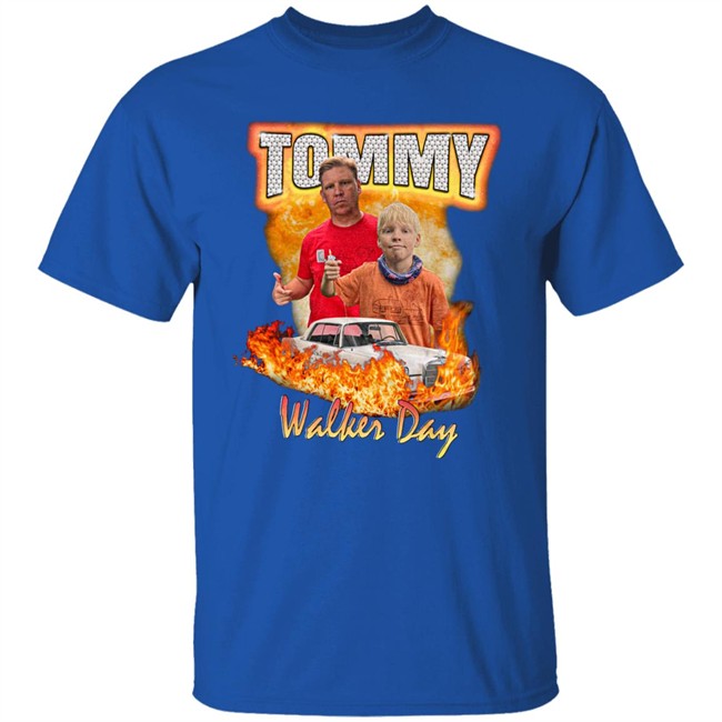 Barstool Yak Tommy Walker Day Shirt Barstool Yak Tommy Walker Day Shirt