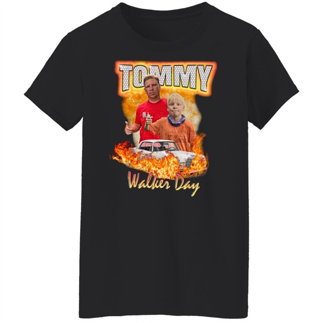 Barstool Yak Tommy Walker Day Shirt Tommy Walker Day Shirt Barstool Yak