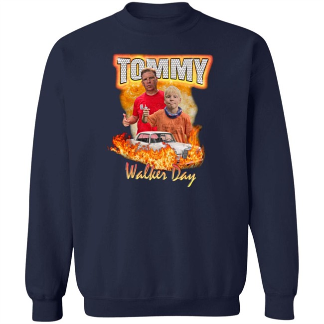 Barstool Yak Tommy Walker Day Shirt Tommy Walker Day Shirt Barstool Yak