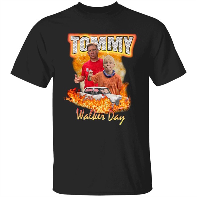 Barstool Yak Tommy Walker Day Shirt Barstool Yak Tommy Walker Day Shirt