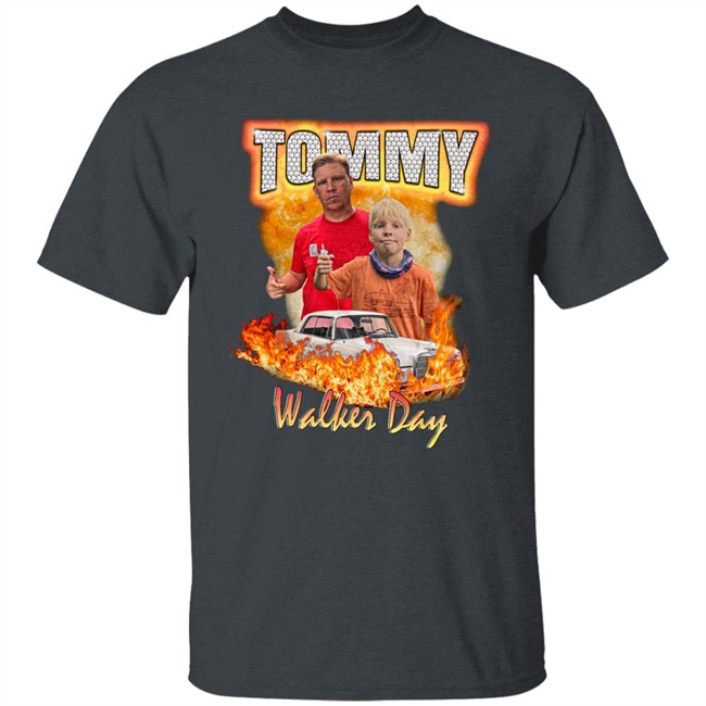 Barstool Yak Tommy Walker Day Shirt Barstool Yak Tommy Walker Day Shirt
