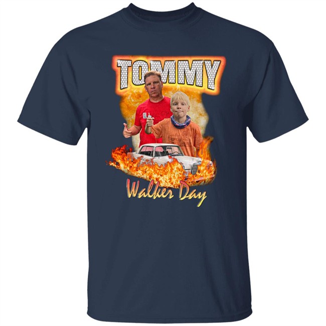 Barstool Yak Tommy Walker Day Shirt Barstool Yak Tommy Walker Day Shirt