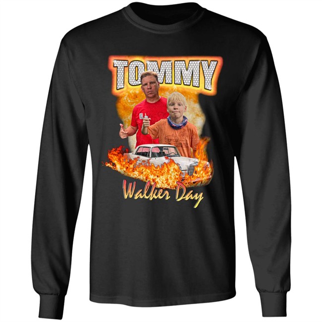 Barstool Yak Tommy Walker Day Shirt Tommy Walker Day Shirt Barstool Yak