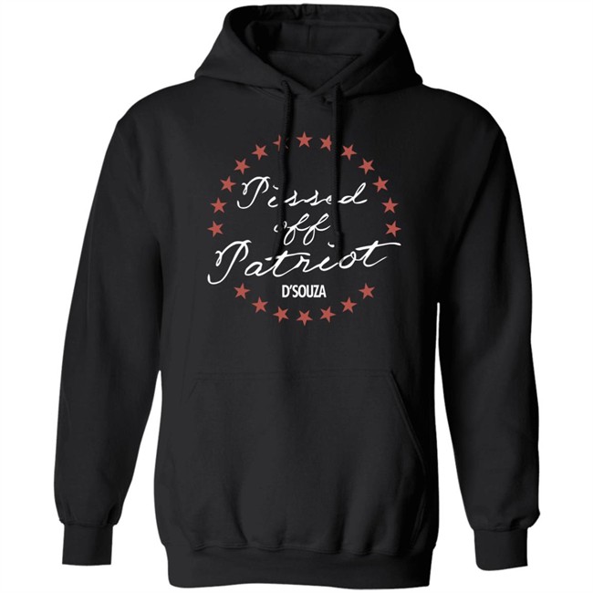 Pissed Off Patriot Shirt Dinesh D'souza Merch Store Pissed Off Patriot Shirt Dinesh D'souza Merch Store