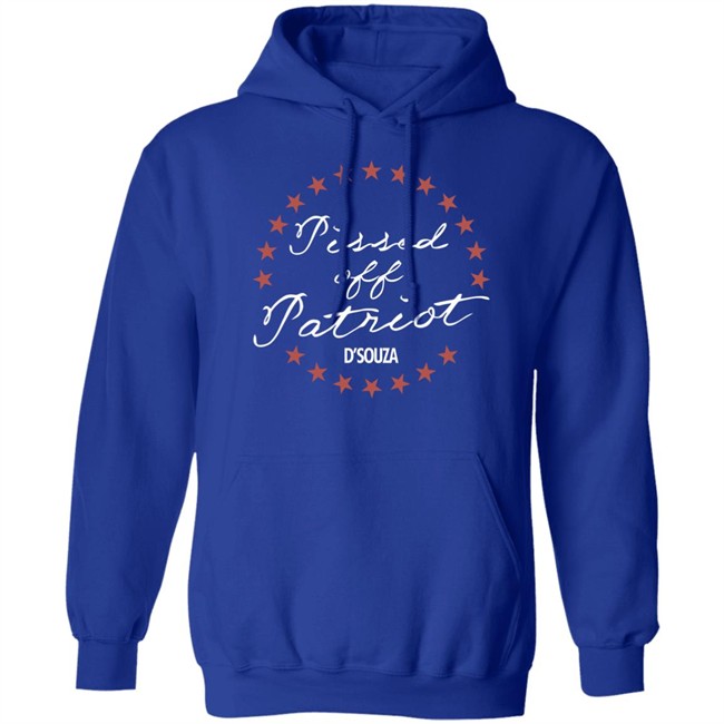 Pissed Off Patriot Shirt Dinesh D'souza Merch Store Pissed Off Patriot Shirt Dinesh D'souza Merch Store