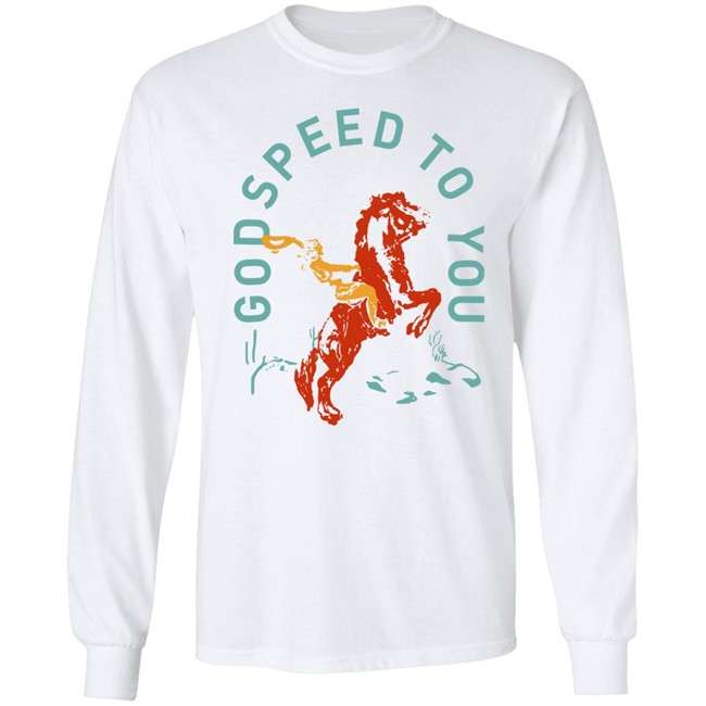 Bob Dylan Imogene And Willie Merch Godspeed To You Shirt