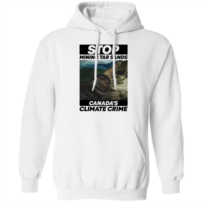 Sebastian Vettel Stop Mining Tar Sands Canada Climate Crime Shirt Stop Mining Tar Sands Canada Climate Crime Shirt Sebastian Vettel
