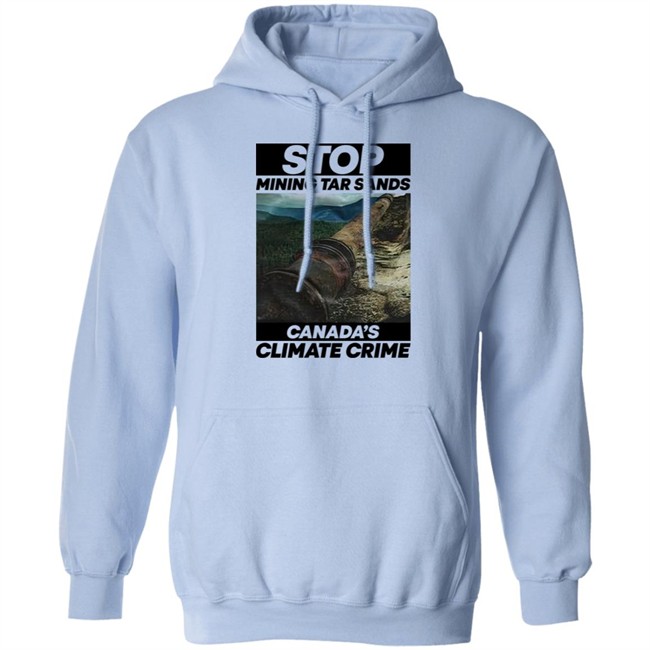 Sebastian Vettel Stop Mining Tar Sands Canada Climate Crime Shirt Sebastian Vettel Stop Mining Tar Sands Canada Climate Crime Shirt