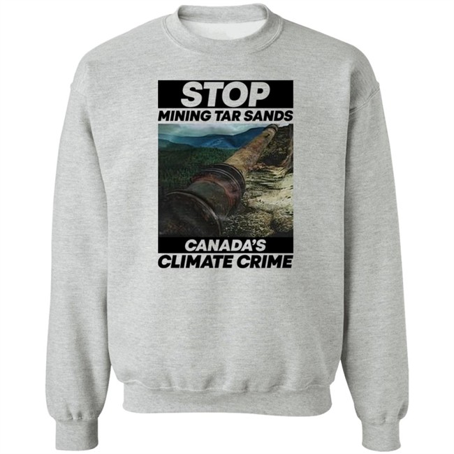 Sebastian Vettel Stop Mining Tar Sands Canada Climate Crime Shirt Stop Mining Tar Sands Canada Climate Crime Shirt Sebastian Vettel