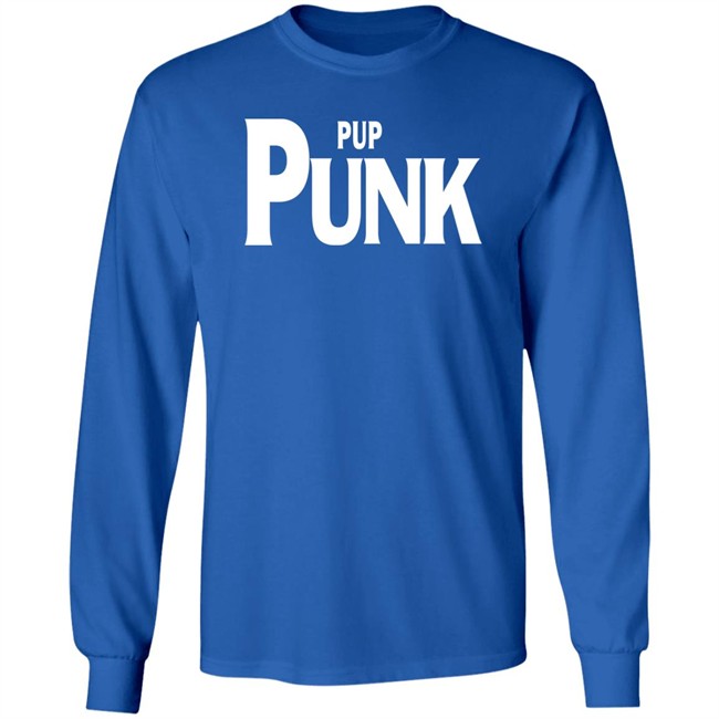 Pup Punk Shirt Robbie Fox McCartney at Metlife Robbie Fox Pup Punk Shirt McCartney at Metlife