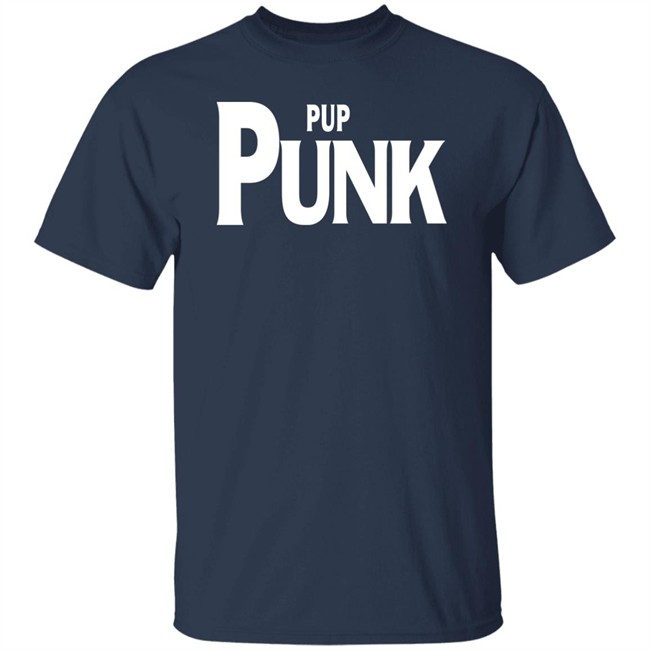 Pup Punk Shirt Robbie Fox McCartney at Metlife Pup Punk Shirt McCartney at Metlife Robbie Fox