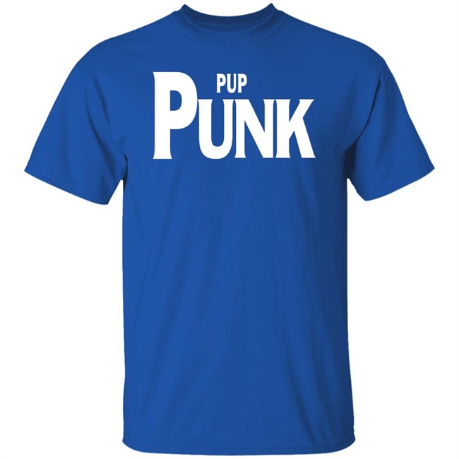 Pup Punk Shirt Robbie Fox McCartney at Metlife Pup Punk Shirt McCartney at Metlife Robbie Fox