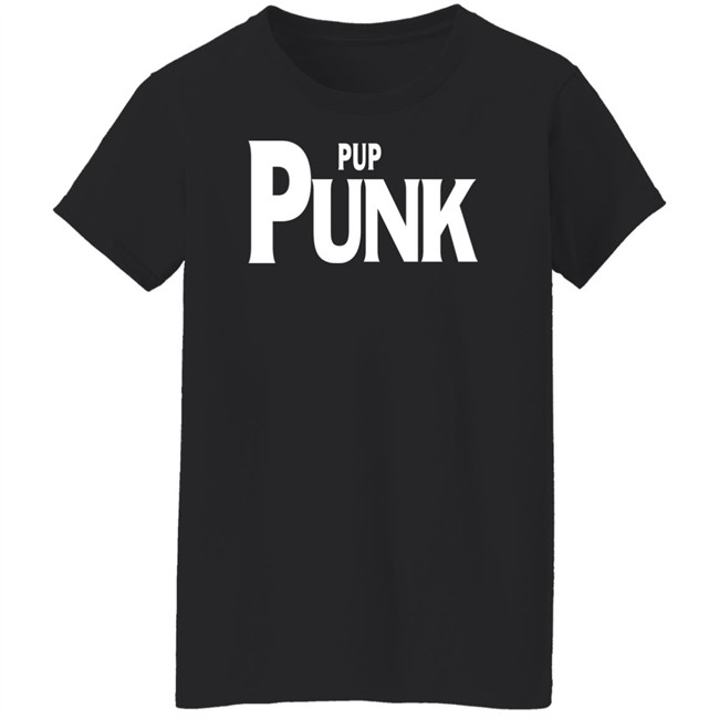 Pup Punk Shirt Robbie Fox McCartney at Metlife McCartney at Metlife Robbie Fox Pup Punk Shirt