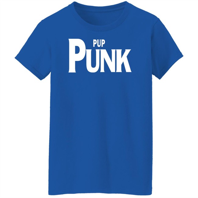 Pup Punk Shirt Robbie Fox McCartney at Metlife McCartney at Metlife Pup Punk Shirt Robbie Fox