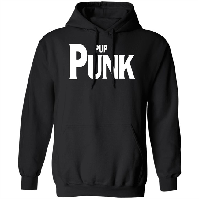Pup Punk Shirt Robbie Fox McCartney at Metlife Robbie Fox McCartney at Metlife Pup Punk Shirt