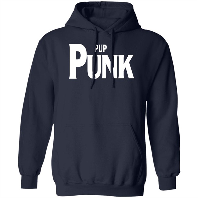 Pup Punk Shirt Robbie Fox McCartney at Metlife Robbie Fox Pup Punk Shirt McCartney at Metlife