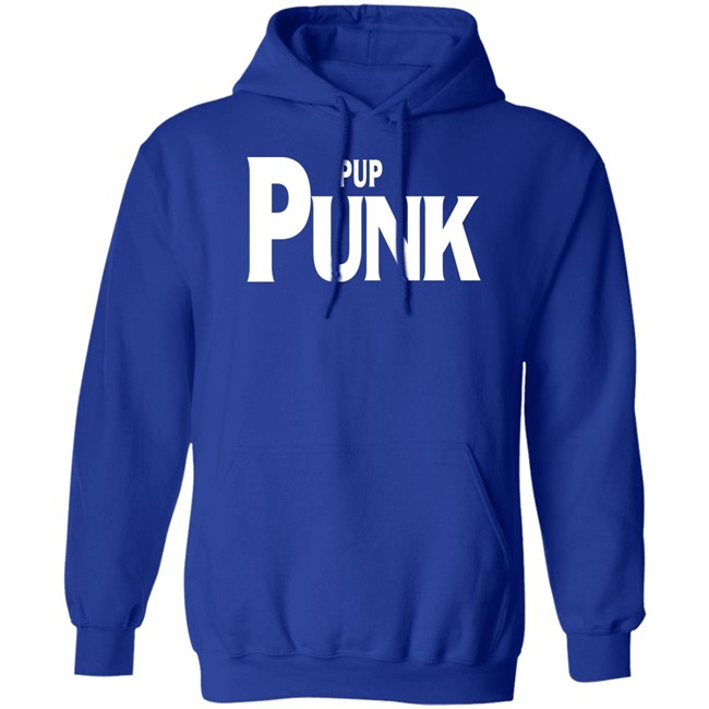 Pup Punk Shirt Robbie Fox McCartney at Metlife Robbie Fox McCartney at Metlife Pup Punk Shirt