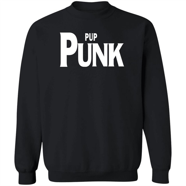 Robbie Fox Pup Punk Shirt McCartney at Metlife