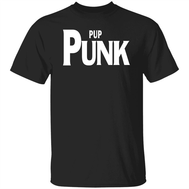 Pup Punk Shirt Robbie Fox McCartney at Metlife Pup Punk Shirt McCartney at Metlife Robbie Fox