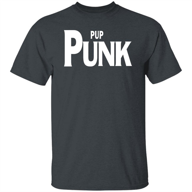 Pup Punk Shirt Robbie Fox McCartney at Metlife Pup Punk Shirt McCartney at Metlife Robbie Fox