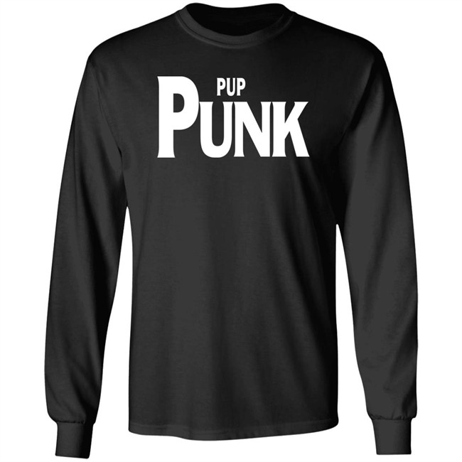 Pup Punk Shirt Robbie Fox McCartney at Metlife Robbie Fox Pup Punk Shirt McCartney at Metlife