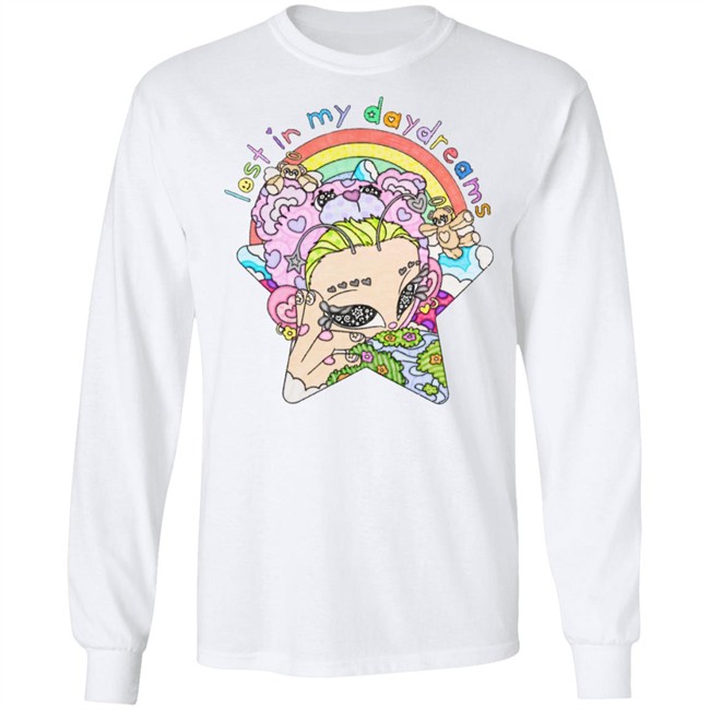 Lizi Lost In My Daydreams Shirt Everpress Shop Lizeok Everpress Shop Lizi Lost In My Daydreams Shirt Lizeok